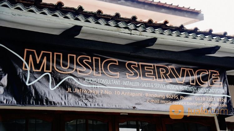 Ahli Service Alat Musik & Sound System Berpengalaman
