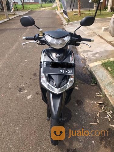 YAMAHA MIO SPORTY 2008