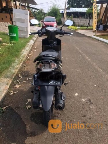 YAMAHA MIO SPORTY 2008