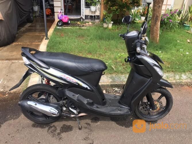 YAMAHA MIO SPORTY 2008