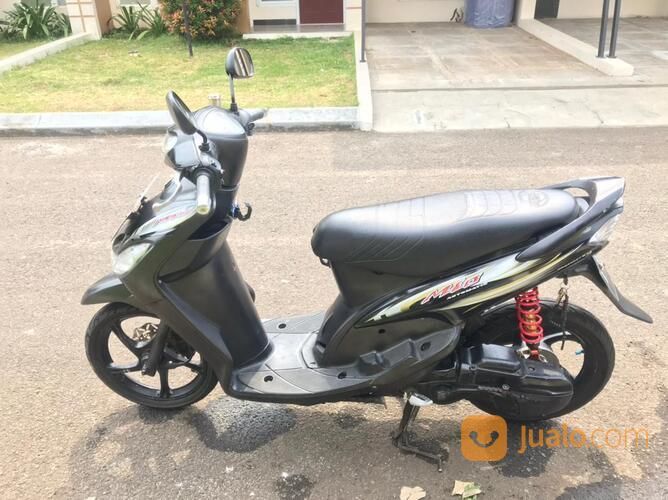 YAMAHA MIO SPORTY 2008