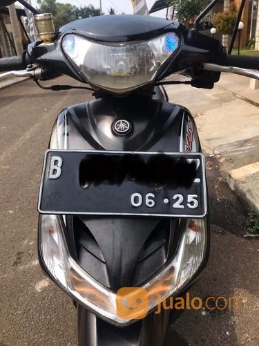 YAMAHA MIO SPORTY 2008