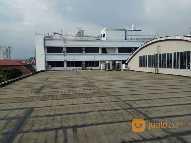 Waterproofing Membrane Bakar