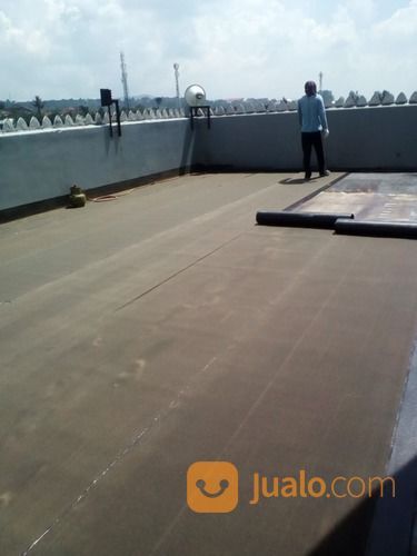 Waterproofing Membrane Bakar