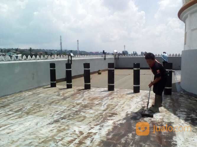 Waterproofing Membrane Bakar