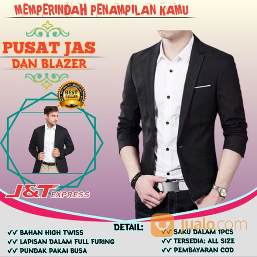 Jas Pria / Blazer Pria / Jas / Blazer / Jas Murah / Blazer Berkualitas