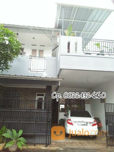 Rumah 2 Lantai Murah Taman Depok Permai Cilodong