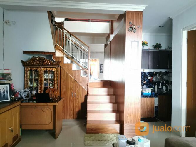Rumah 2 Lantai Murah Taman Depok Permai Cilodong