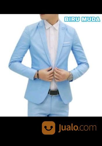 Jas Blazer Pria COD BAYAR DITEMPAT