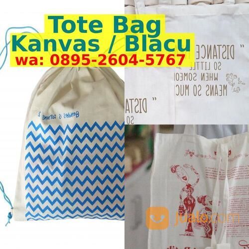 Totebag Polos Terdekat