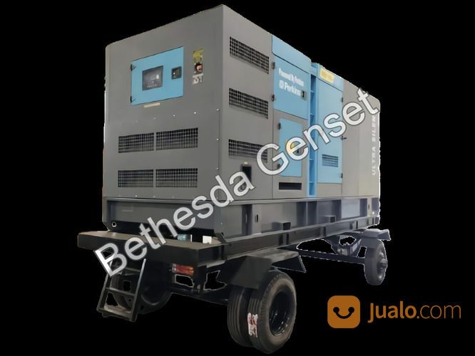 Genset 60 Kva Perkins Murah
