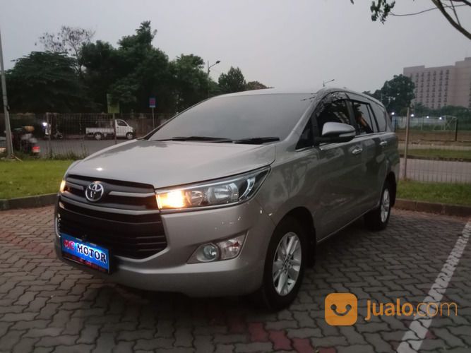 Toyota Kijang Innova Reborn G AT Diesel 2016