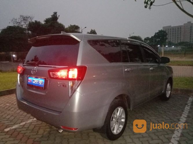 Toyota Kijang Innova Reborn G AT Diesel 2016