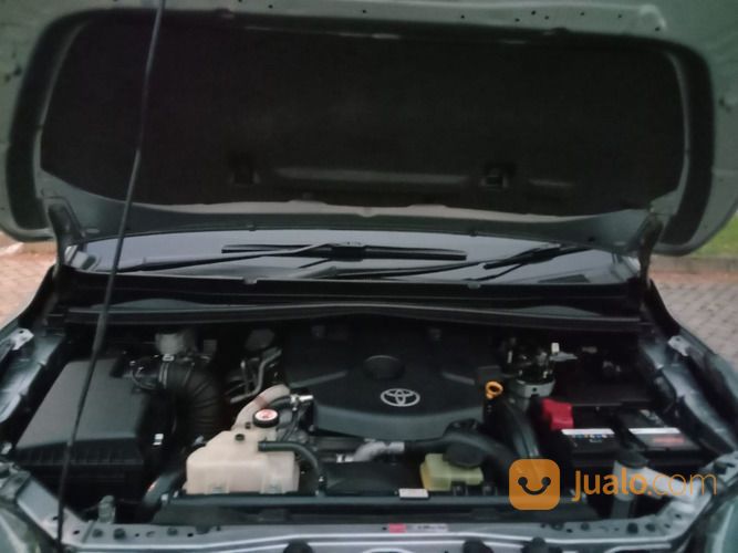 Toyota Kijang Innova Reborn G AT Diesel 2016