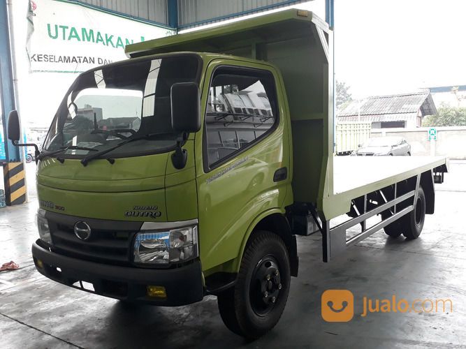 Hino Dutro 130 MDL 2021 Harga Termurah