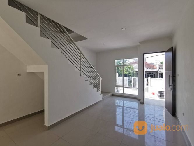 AFFORDABLE Rumah 2lt Pondok Candra NEW SPEK BANGUNAN SUPER ELITE & MEWAH
