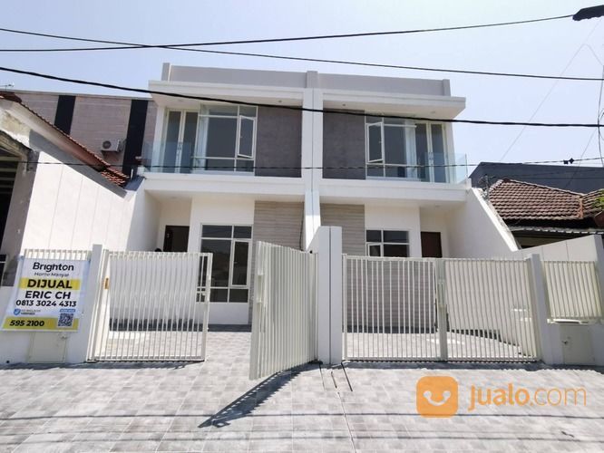 AFFORDABLE Rumah 2lt Pondok Candra NEW SPEK BANGUNAN SUPER ELITE & MEWAH