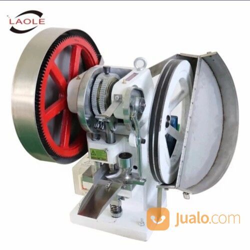 Alat Cetak Tablet Hingga Ukuran 25mm TDP-6T TDP-6 Tablet Press Machine