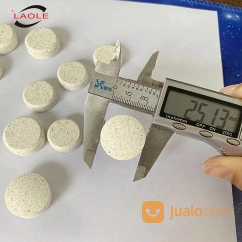 Alat Cetak Tablet Hingga Ukuran 25mm TDP-6T TDP-6 Tablet Press Machine