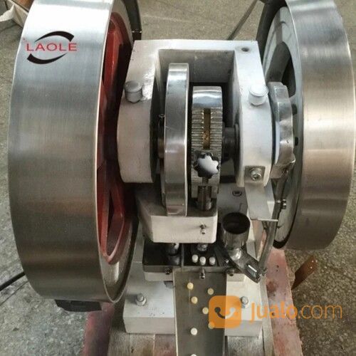 Alat Cetak Tablet Hingga Ukuran 25mm TDP-6T TDP-6 Tablet Press Machine
