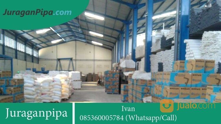 Katalog Harga Brosur Pipa PVC Rucika