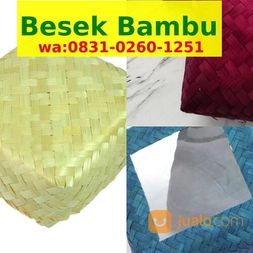 Besek Bambu Mini