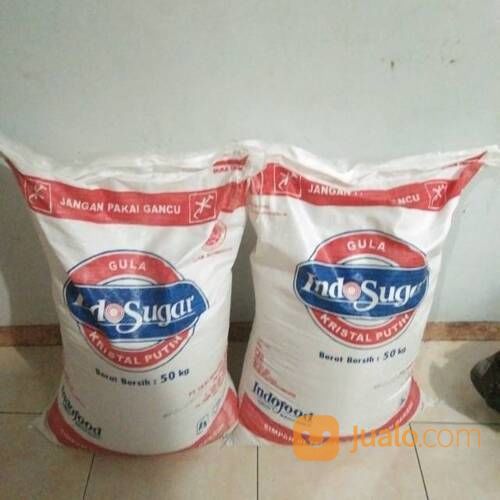 Distributor Gula Pasir Indosugar 50 Kg Karung
