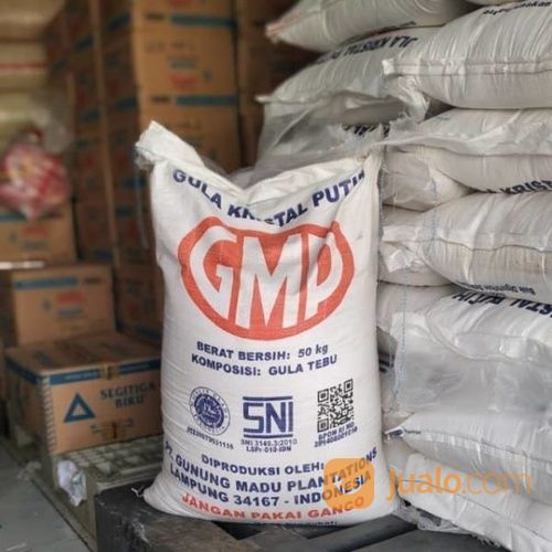 Distributor Gula Pasir Gmp 50 Kg Per Karung
