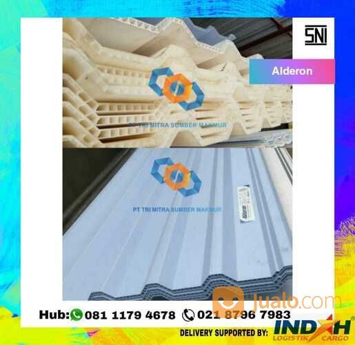 ALDERON SINGLE DAN DOUBLE LAYER BERKUALITAS HARGA TERJANGKAU