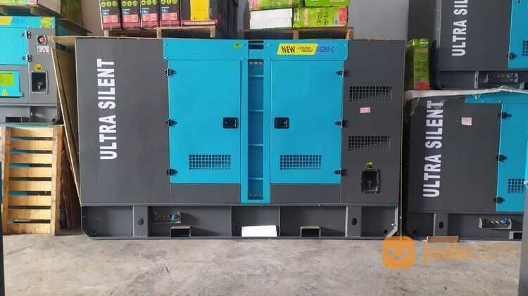 Harga Genset Silent 100 Kva Cummins 3 Phase