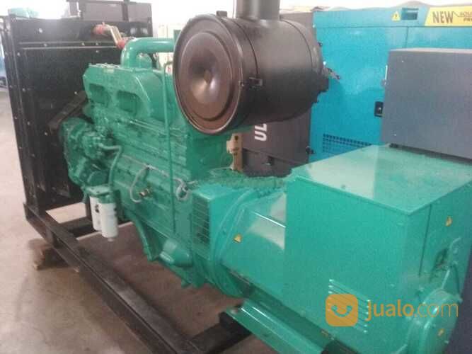 Harga Genset Silent 100 Kva Cummins 3 Phase