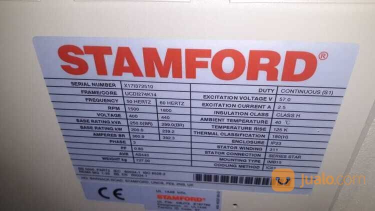 Harga Genset Silent 100 Kva Cummins 3 Phase