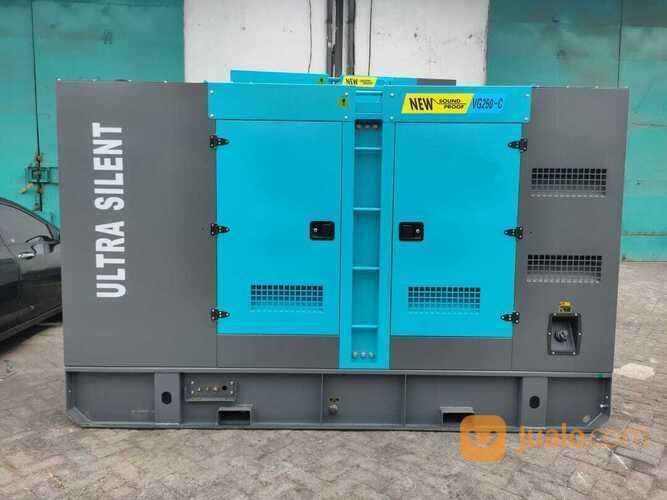 Harga Genset Silent 100 Kva Cummins 3 Phase