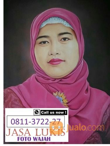 Jasa Lukis Wajah Murah