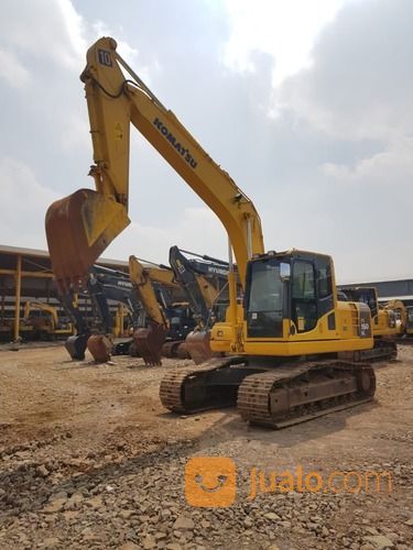 Eksavator Beko Komatsu PC160 LC 2017 Jakarta