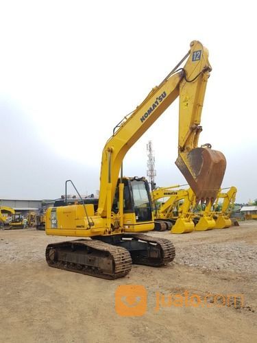 Eksavator Beko Komatsu PC160 LC 2017 Jakarta
