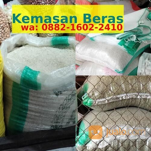 Harga Plastik Beras 5kg Sablon