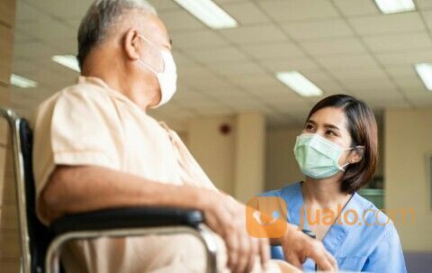 Perawat Home Care Untuk Pasien Di BEKASI