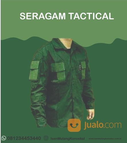 Pusat Konveksi Seragam Tactical Murah MIN.6pcs Di Malang