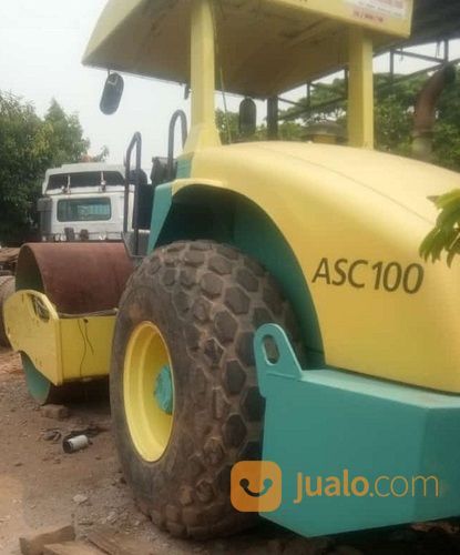 Compactor Ammann ASC100 Tahun 2009