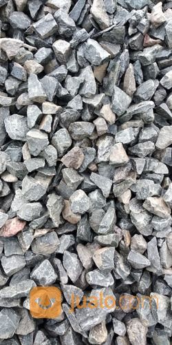 Batu Split, Batu Kerikil Kricak, Lokasi Pasuruan Jawa Timur