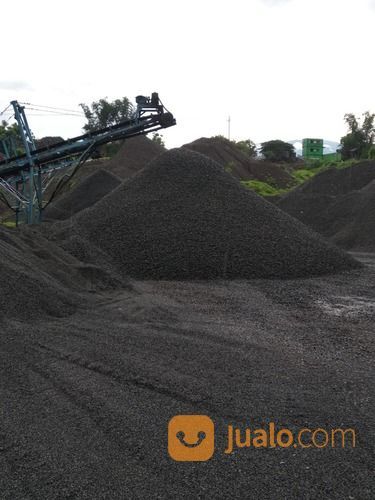 Batu Split, Batu Kerikil Kricak, Lokasi Pasuruan Jawa Timur