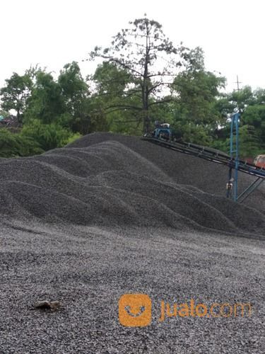 Batu Split, Batu Kerikil Kricak, Lokasi Pasuruan Jawa Timur