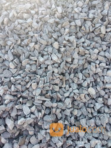 Batu Split, Batu Kerikil Kricak, Lokasi Pasuruan Jawa Timur