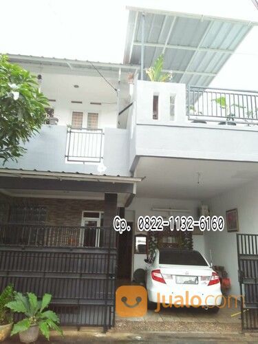 Rumah Di Taman Depok Permai, Jalan Kebahagiaan