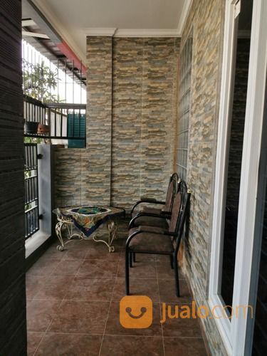 Rumah Di Taman Depok Permai, Jalan Kebahagiaan