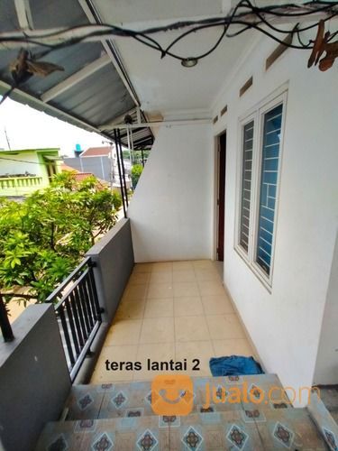 Rumah Di Taman Depok Permai, Jalan Kebahagiaan