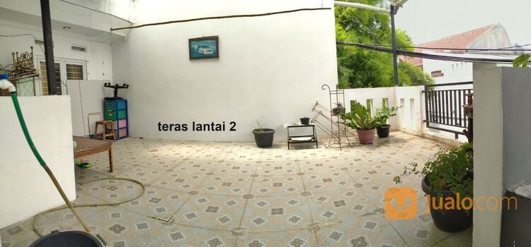 Rumah Di Taman Depok Permai, Jalan Kebahagiaan