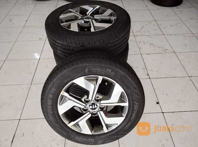 Velg Mobil Copotan Oem Kia Sonet Ring 16 Pcd 5X114 Plus Ban Buat Granmax Luxio Apv