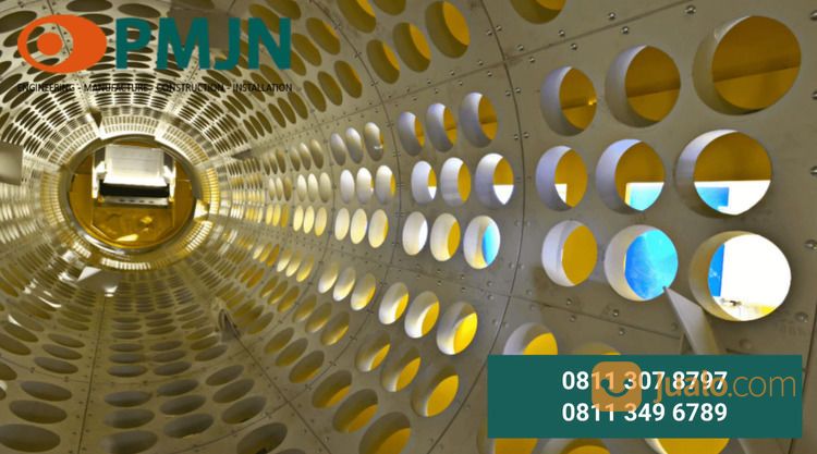 HARGA TROMMEL SCREEN